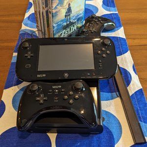 WiiU Bundle